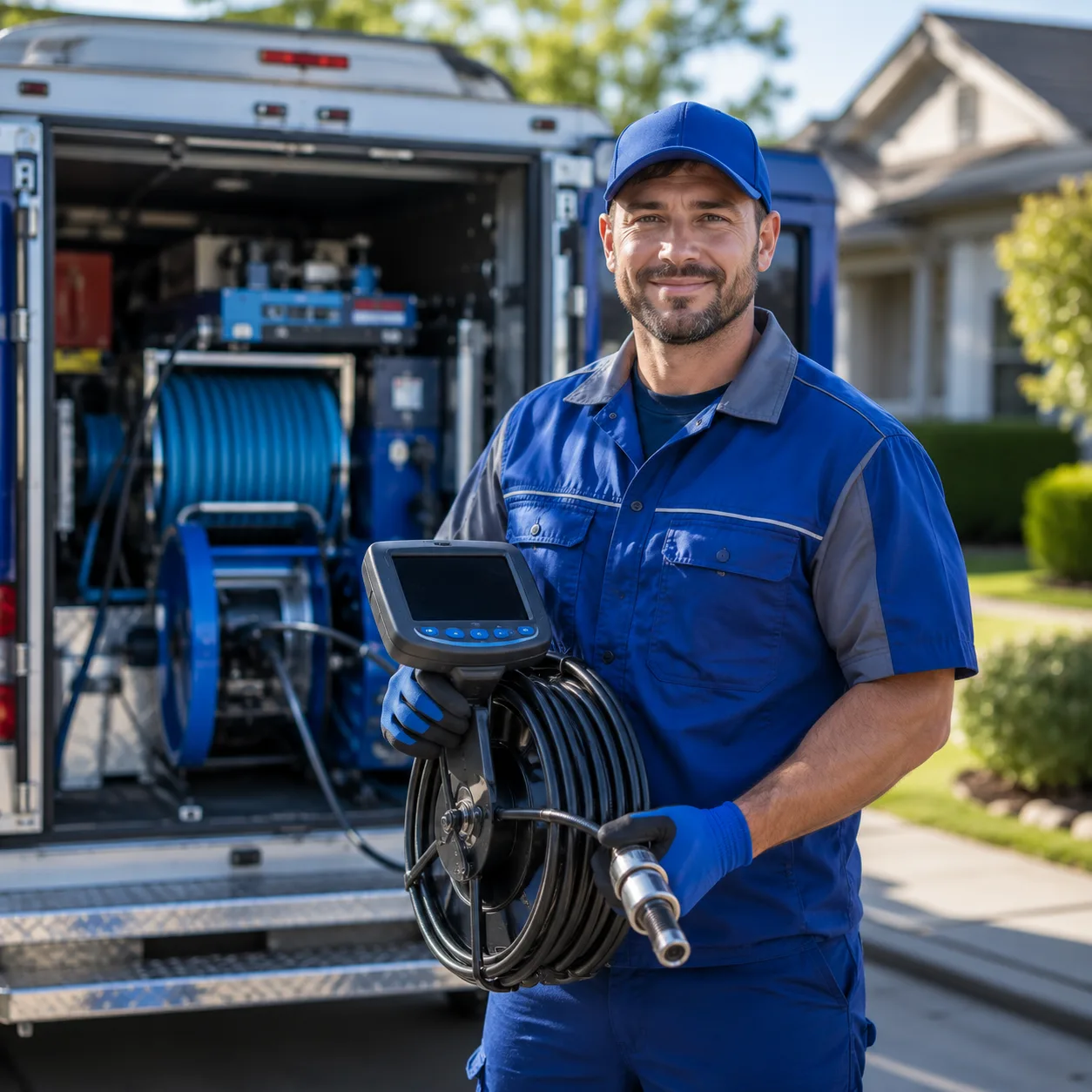 Local drainage restoration specialists in Brush Creek, TN